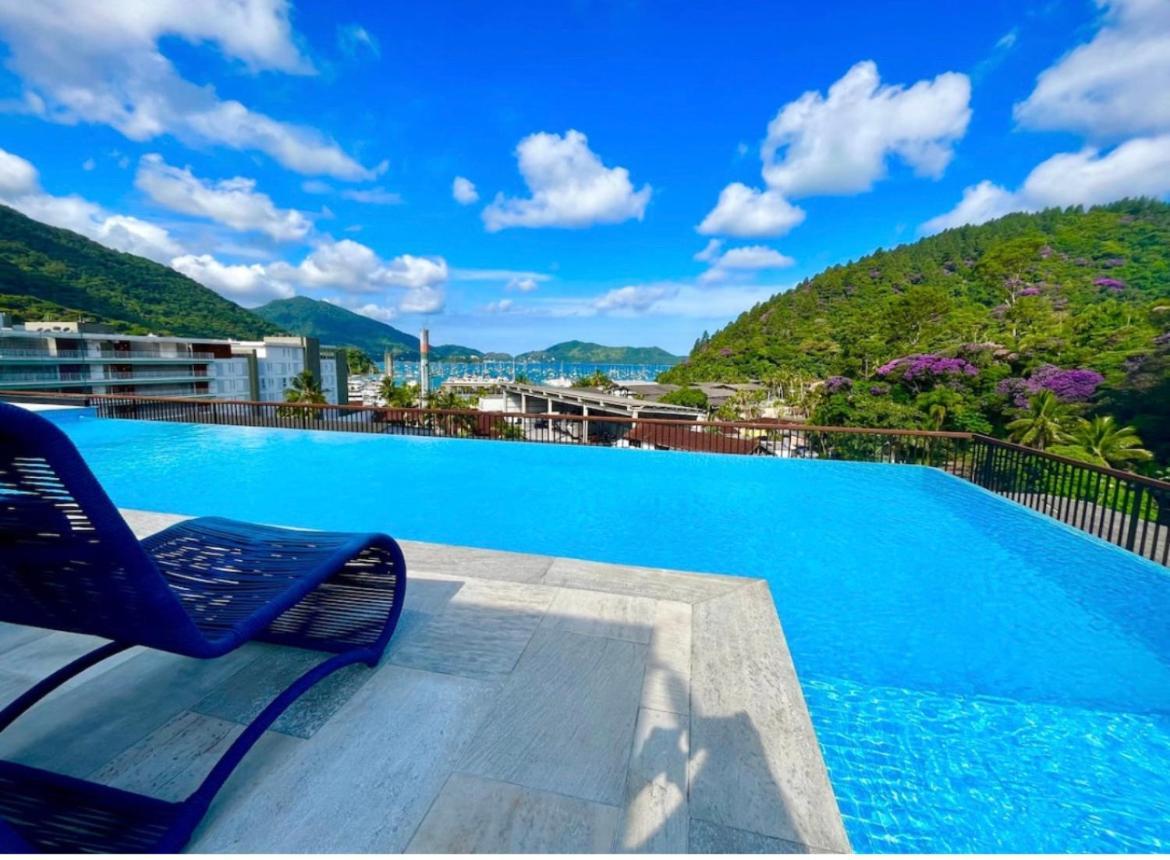 Ubatuba Dna Apartment Exterior foto