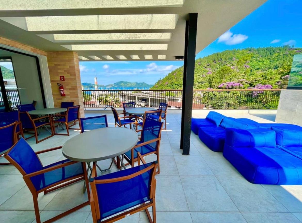 Ubatuba Dna Apartment Exterior foto