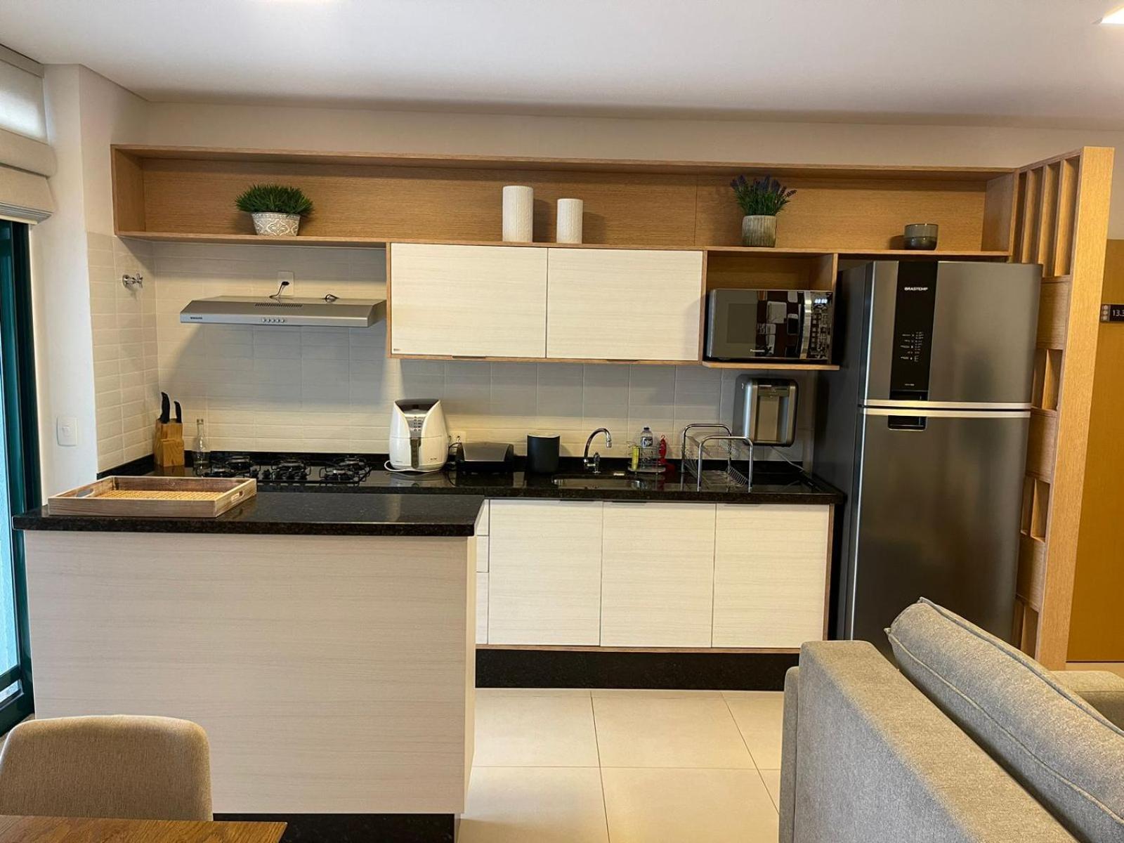 Ubatuba Dna Apartment Exterior foto