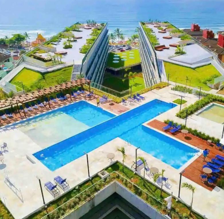 Ubatuba Dna Apartment Exterior foto