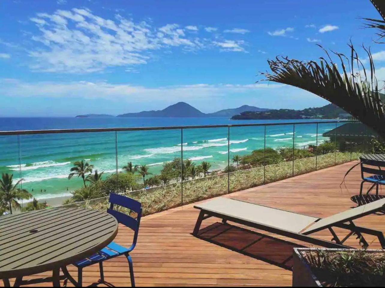Ubatuba Dna Apartment Exterior foto